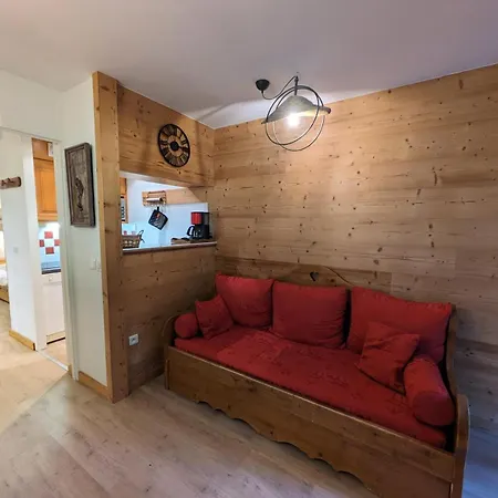 Jonquille - 2 Pieces Pour 4 Personnes 974 Apartament *