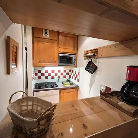 Apartament Jonquille - 2 Pieces Pour 4 Personnes 974 Chamonix