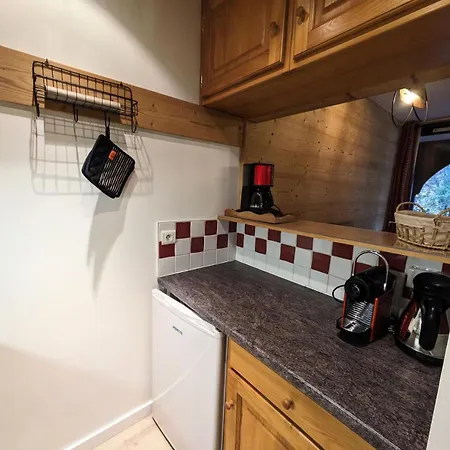 Jonquille - 2 Pieces Pour 4 Personnes 974 Apartament Chamonix