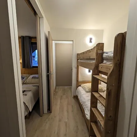 Jonquille - 2 Pieces Pour 4 Personnes 974 Apartament *