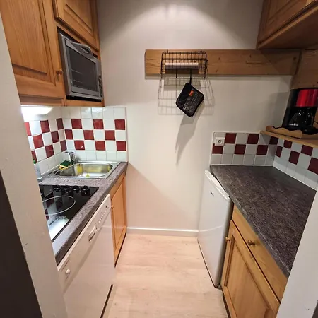 Jonquille - 2 Pieces Pour 4 Personnes 974 Apartament
