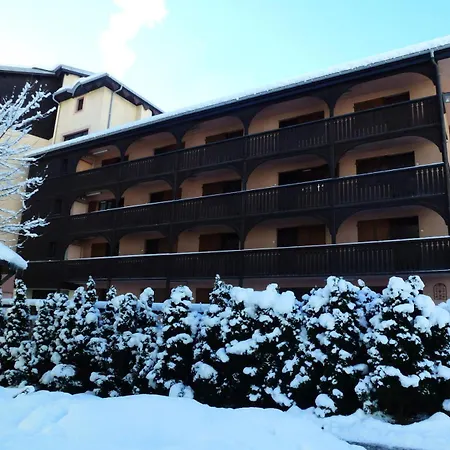 Apartament Jonquille - 2 Pieces Pour 4 Personnes 974 *